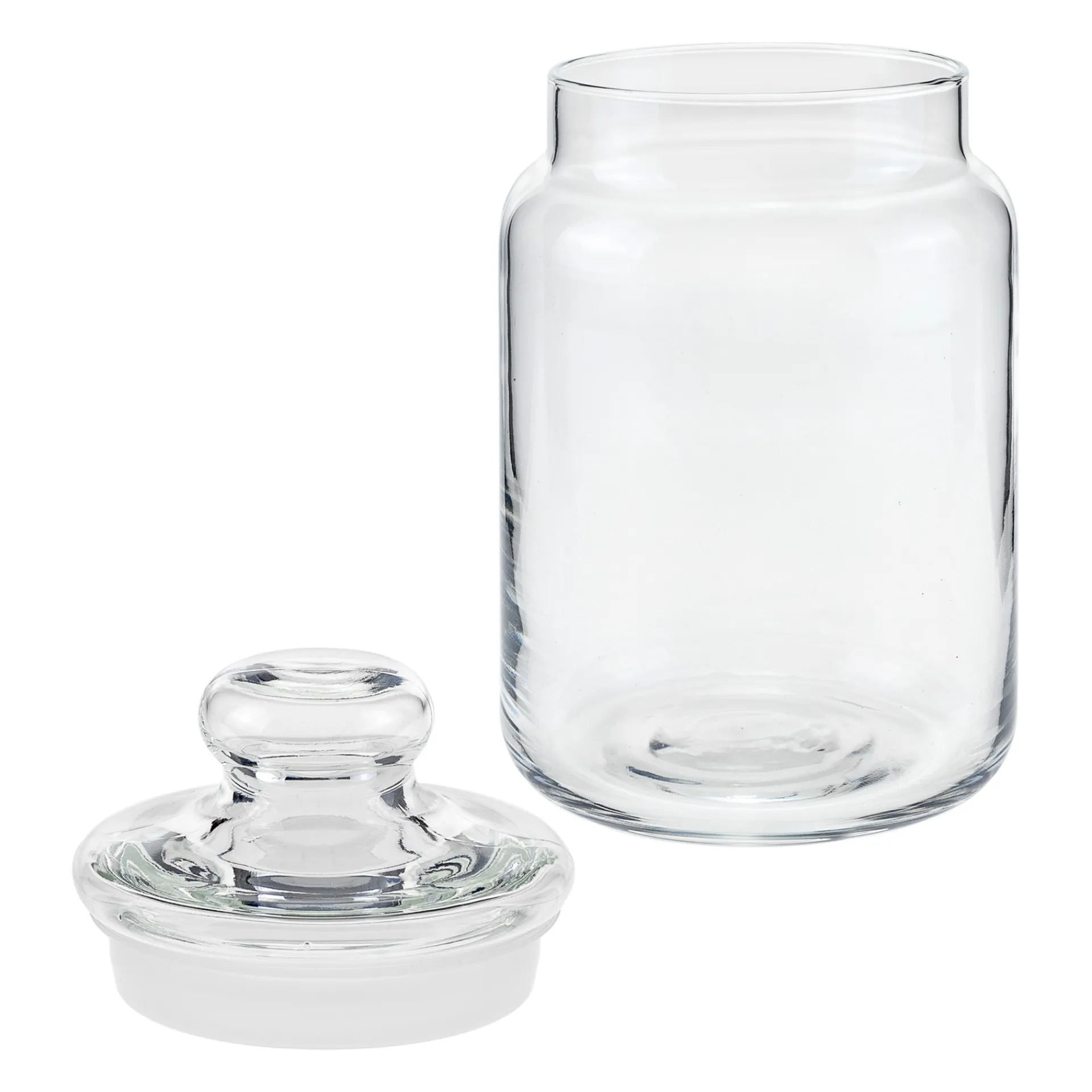 Weihnachtsbäckerei|Aufbewahren|Vorratsglas 'Lanterna' 800 ml