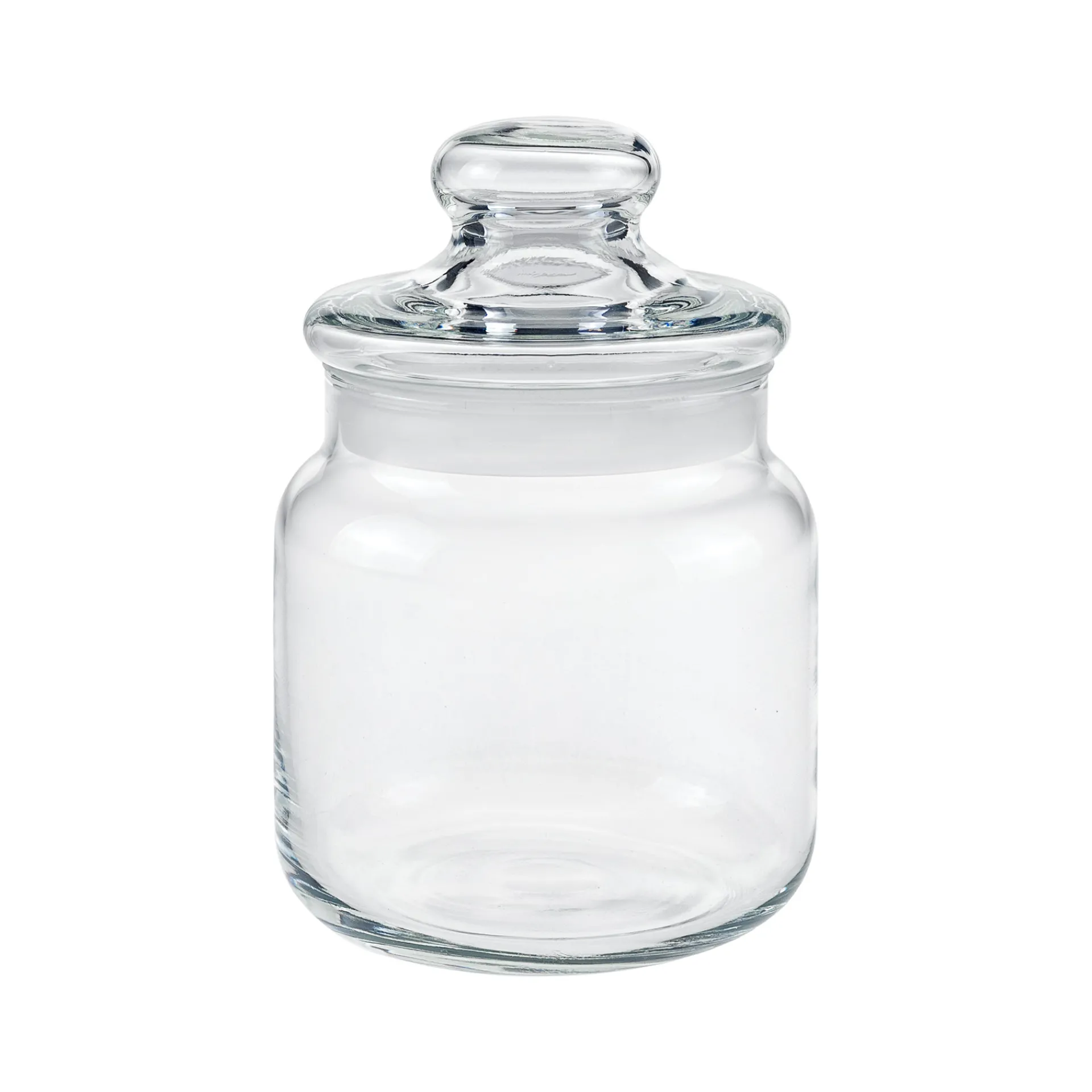 Weihnachtsbäckerei|Aufbewahren|Vorratsglas 'Lanterna' 560 ml