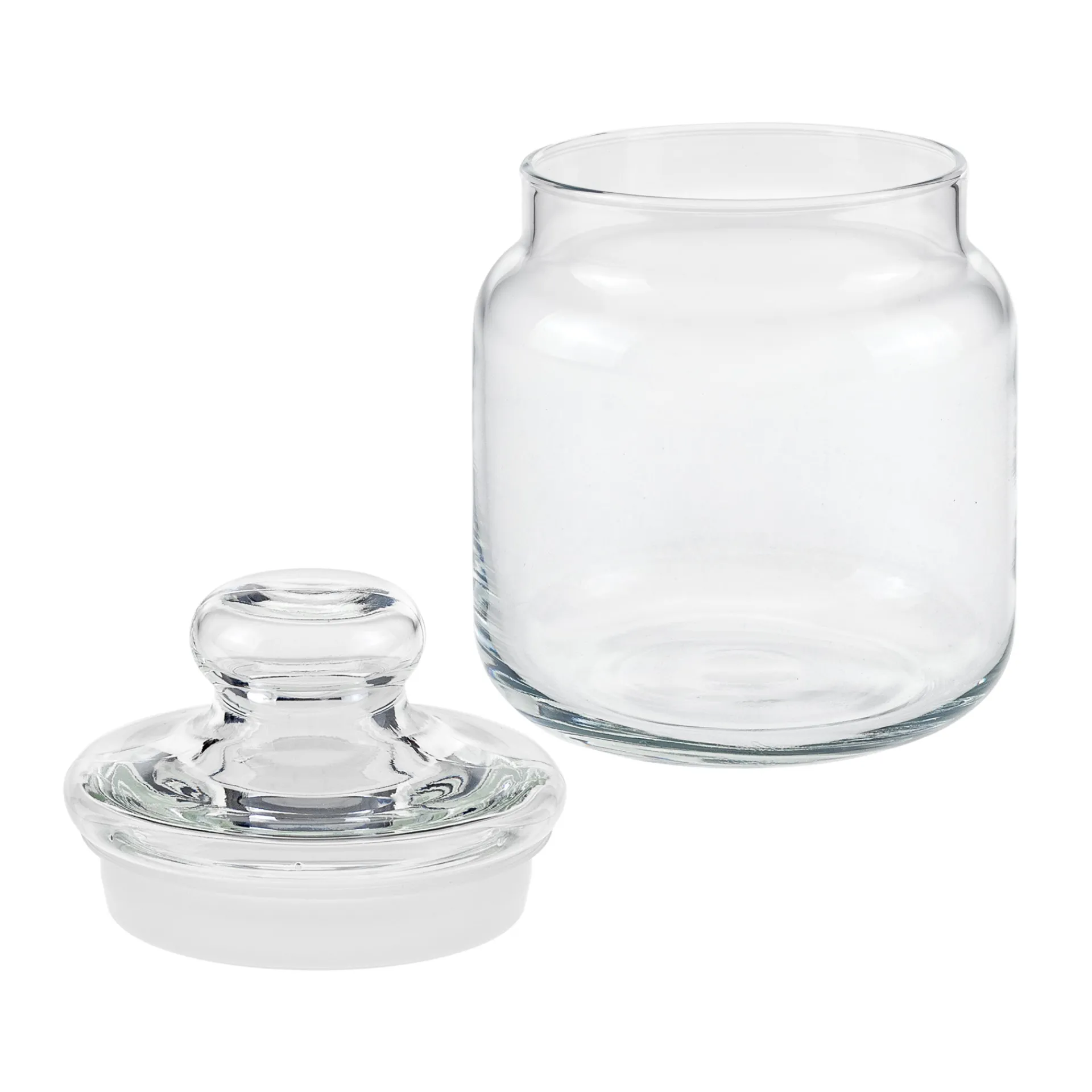 Weihnachtsbäckerei|Aufbewahren|Vorratsglas 'Lanterna' 560 ml