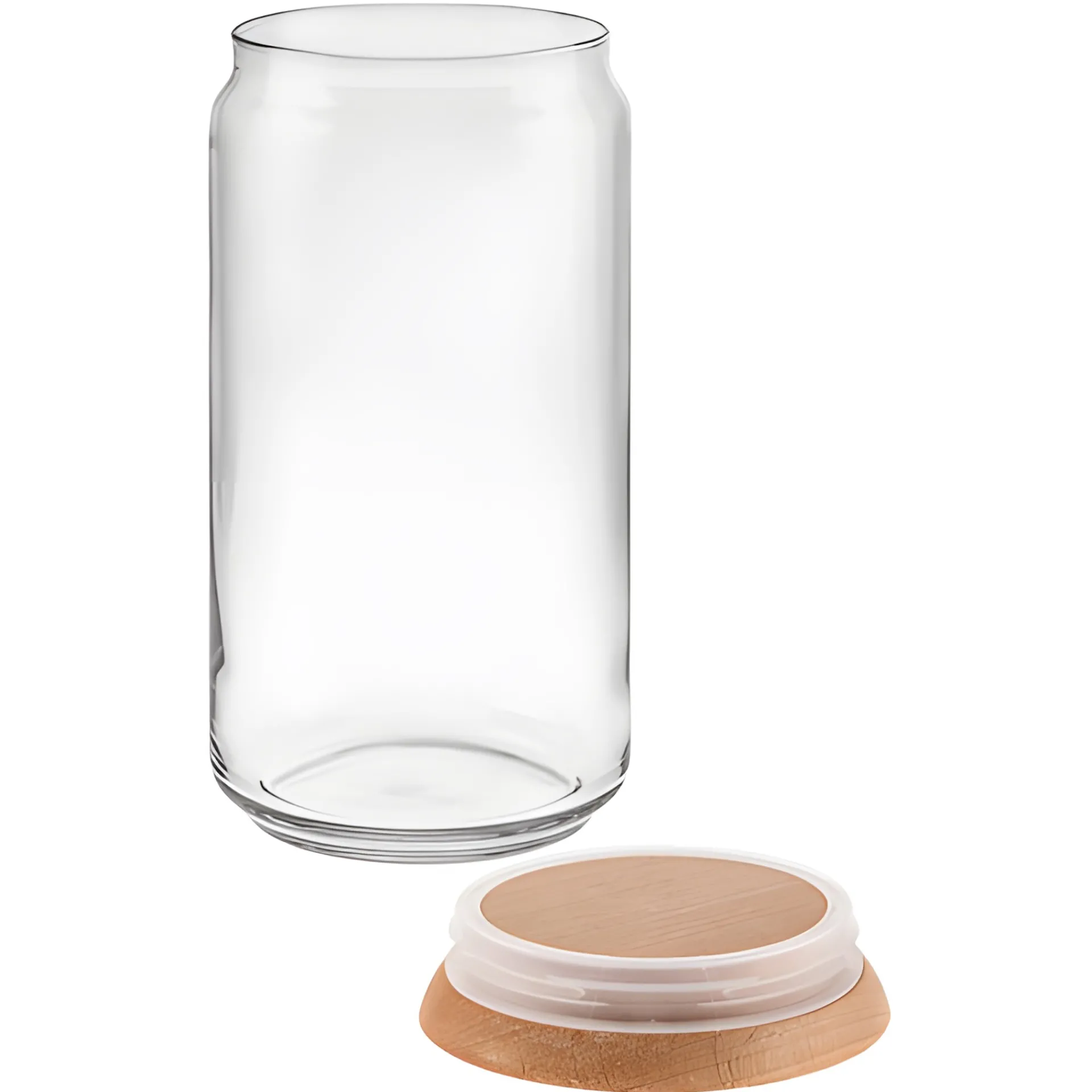 Aufbewahren|Mehl, Nudeln Und Reis|Vorratsglas 'Pure Jar' 1500 ml