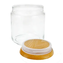 Aufbewahren|Gläser Ab 500 Ml|Vorratsglas 'Pure Jar'  750 ml