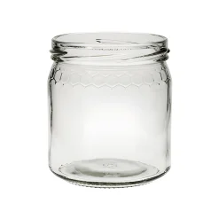 Einlegen Und Fermentieren|Honiggläser|Wabenglas 405 ml