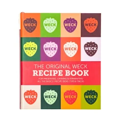 Bücher|Einkochzubehör|WECK - Das original Einkochbuch (englisch)