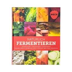 Bücher|Fermentiergläser & Zubehör|WECK - Natürlich Fermentieren