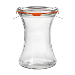 Vasen|Soßen, Fonds Und Brühe|WECK-Delikatessenglas 370 ml