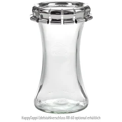 Vasen|Soßen, Fonds Und Brühe|WECK-Delikatessenglas 200 ml