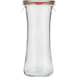 Gemüse Auf Vorrat|Vasen|WECK-Delikatessenglas 700 ml