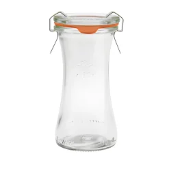 Fingerfood|Soßen, Fonds Und Brühe|WECK-Delikatessenglas 100 ml