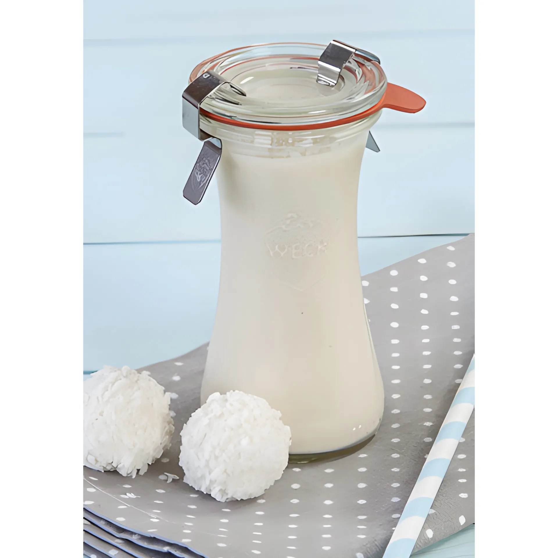 Fingerfood|Soßen, Fonds Und Brühe|WECK-Delikatessenglas 100 ml