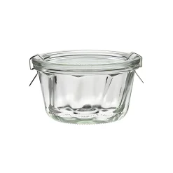 Fingerfood|Sturzgläser|WECK-Gugelhupfglas 280 ml