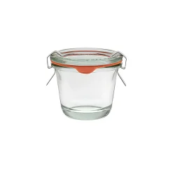 Giveaways|Fingerfood|WECK-Mini-Gourmetglas 80 ml