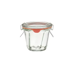 Giveaways|Fingerfood|WECK-Mini-Gugelhupfglas 80 ml