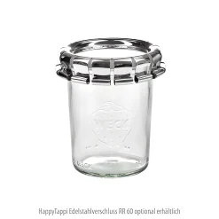 Beerenzeit|Pesto|WECK-Mini-Sturzglas 160 ml