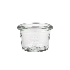 Giveaways|Fingerfood|WECK-Mini-Sturzglas  35 ml