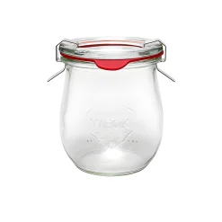 Beerenzeit|Aufstriche Und Dips|WECK-Mini-Tulpenglas 220 ml