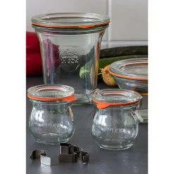 Aufstriche Und Dips|Giveaways|WECK-Mini-Tulpenglas  75 ml