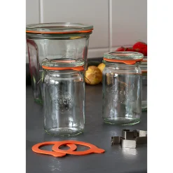 Giveaways|Fingerfood|WECK-Mini-Zylinderglas 145 ml