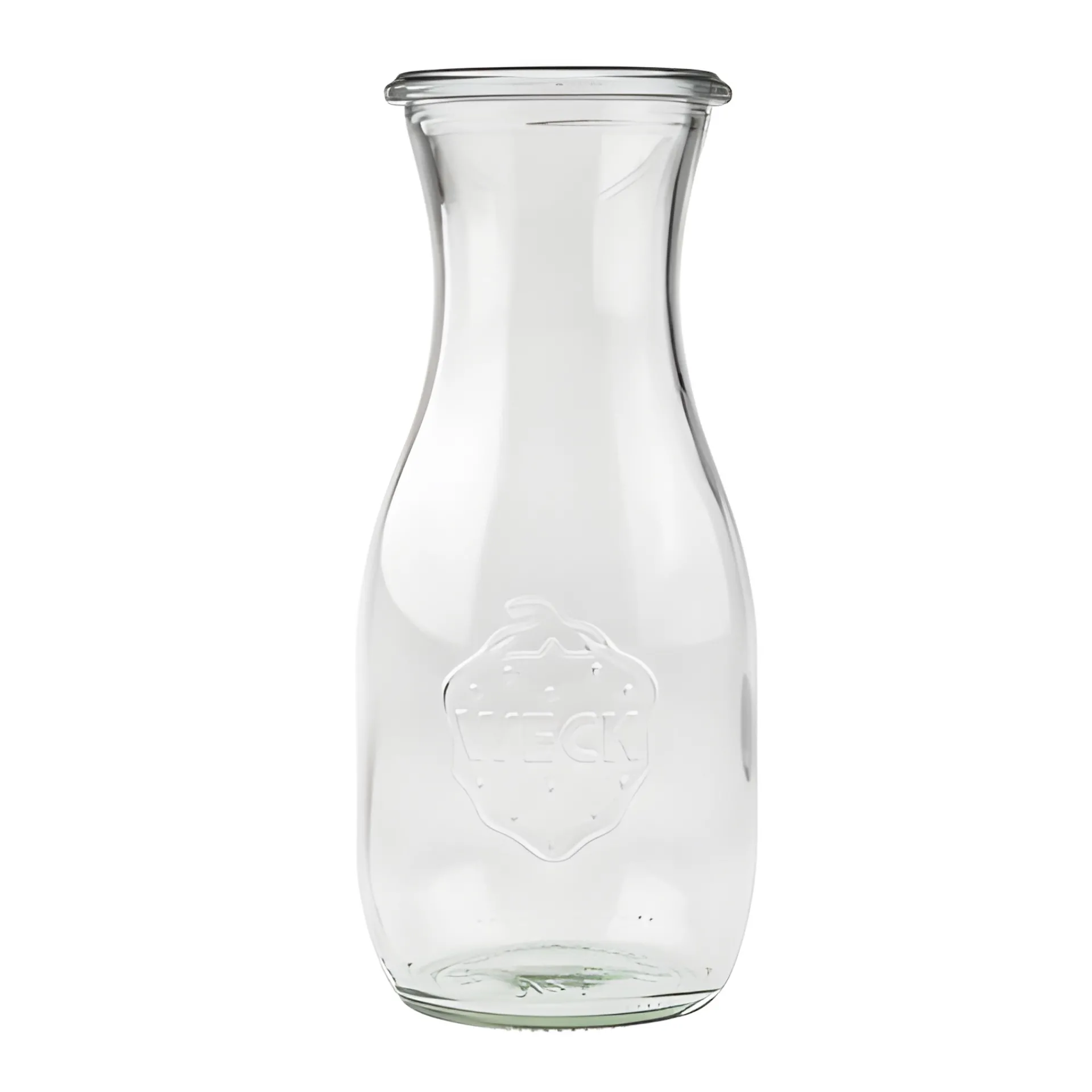 Beerenzeit|Saft & Sirup|WECK-Saftflasche 530 ml