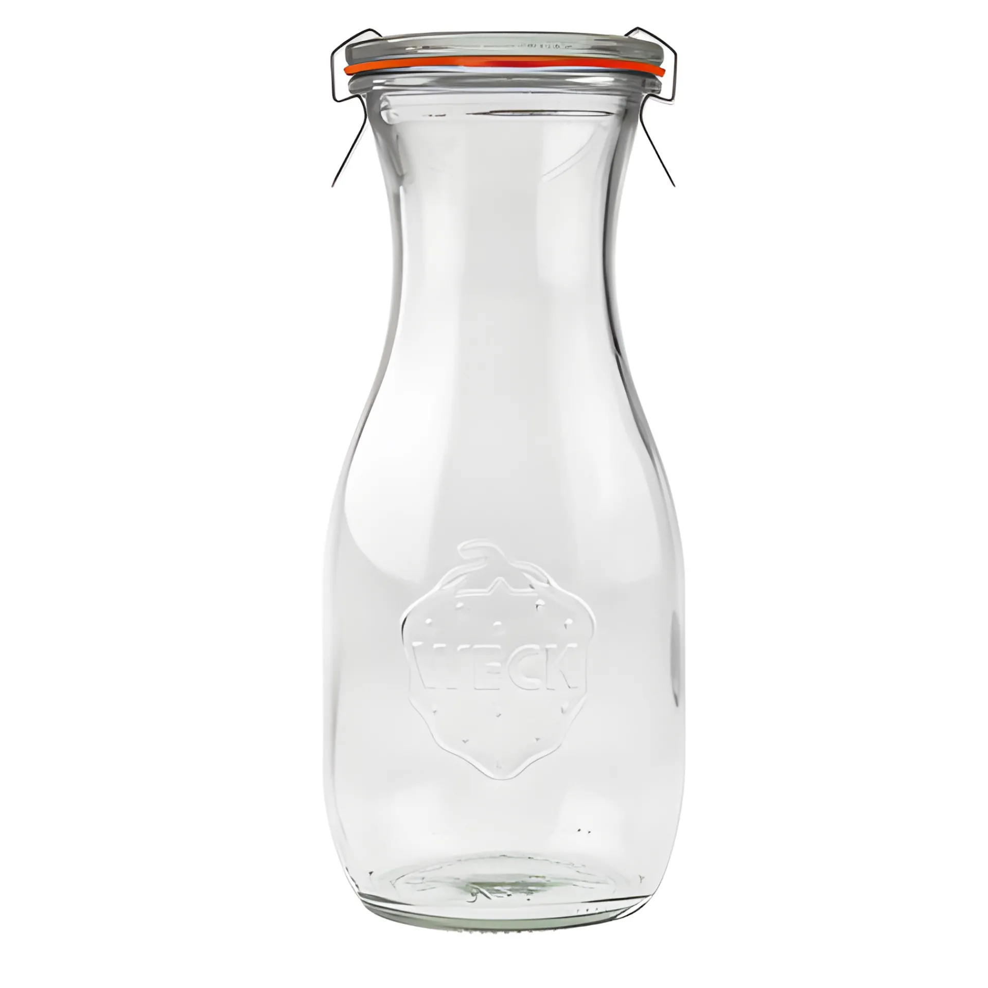 Beerenzeit|Saft & Sirup|WECK-Saftflasche 530 ml