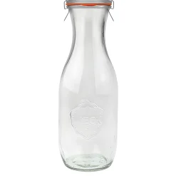 Beerenzeit|Saft & Sirup|WECK-Saftflasche 1062 ml