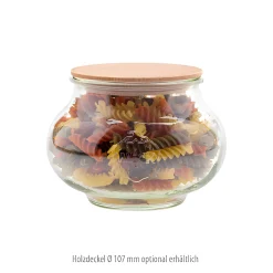 Schmuckgläser|Obst, Kompott Und Mus|WECK-Schmuckglas 1062 ml