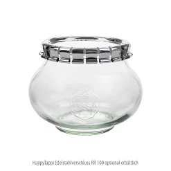 Schmuckgläser|Obst, Kompott Und Mus|WECK-Schmuckglas 1062 ml