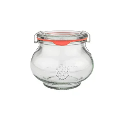 Beerenzeit|Ostern|WECK-Schmuckglas  220 ml