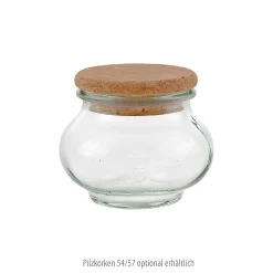 Beerenzeit|Ostern|WECK-Schmuckglas  220 ml