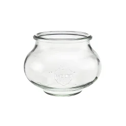 Gemüse Auf Vorrat|Fermentiergläser & Zubehör|WECK-Schmuckglas 560 ml