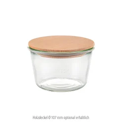 Aufstriche Und Dips|Apfel-, Birnen-, Quittenzeit|WECK-Sturzglas 370 ml