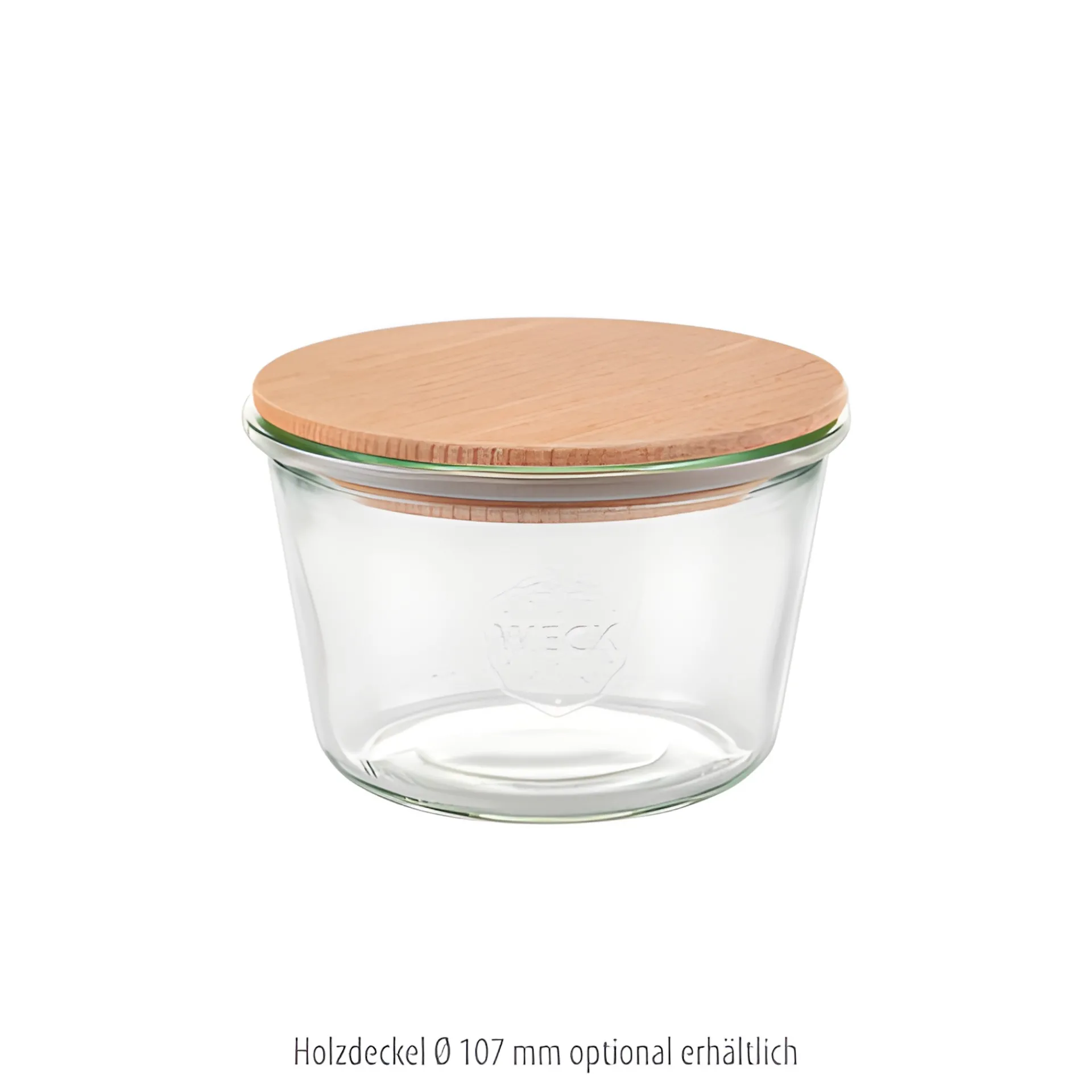 Aufstriche Und Dips|Apfel-, Birnen-, Quittenzeit|WECK-Sturzglas 370 ml