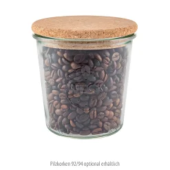 Vital Shots|Gemüse Auf Vorrat|WECK-Sturzglas  580 ml