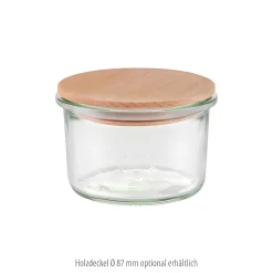 Aufstriche Und Dips|Fingerfood|WECK-Sturzglas  200 ml