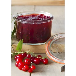 Aufstriche Und Dips|Fingerfood|WECK-Sturzglas  200 ml