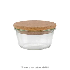 Aufstriche Und Dips|Fingerfood|WECK-Sturzglas  290 ml nieder