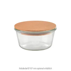 Aufstriche Und Dips|Fingerfood|WECK-Sturzglas  290 ml nieder