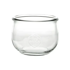 Gemüse Auf Vorrat|Fermentiergläser & Zubehör|WECK-Tulpenglas  580 ml