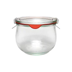 Gemüse Auf Vorrat|Fermentiergläser & Zubehör|WECK-Tulpenglas  580 ml