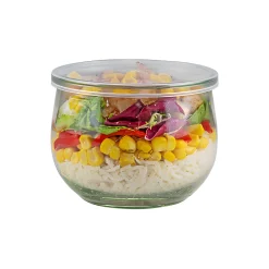 Gemüse Auf Vorrat|Fermentiergläser & Zubehör|WECK-Tulpenglas  580 ml