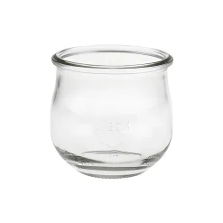 Beerenzeit|Aufstriche Und Dips|WECK-Tulpenglas 370 ml