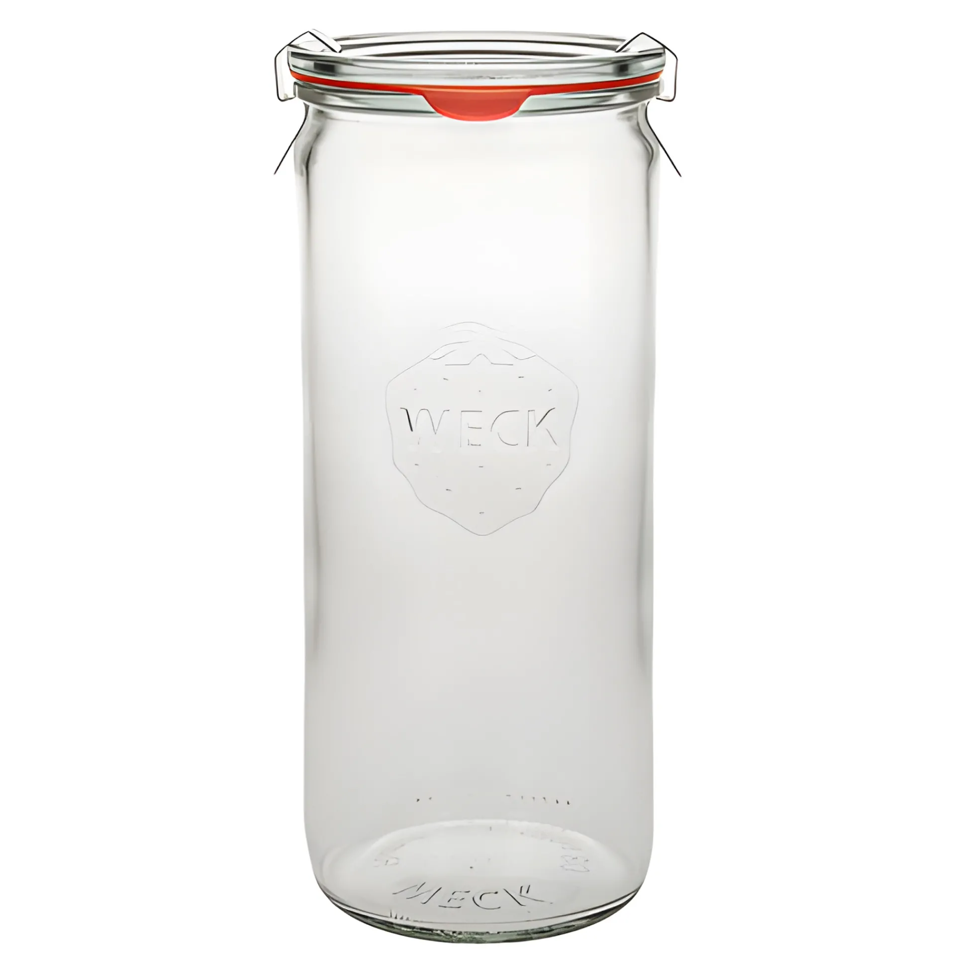 Vasen|Soßen, Fonds Und Brühe|WECK-Zylinderglas 1040 ml