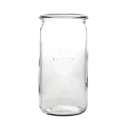 Vasen|Soßen, Fonds Und Brühe|WECK-Zylinderglas  340 ml