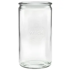Vasen|Soßen, Fonds Und Brühe|WECK-Zylinderglas 1590 ml