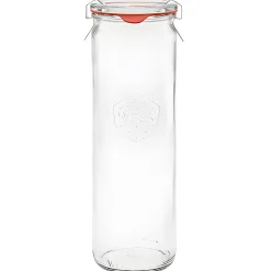 Gemüse Auf Vorrat|Vasen|WECK-Zylinderglas  600 ml