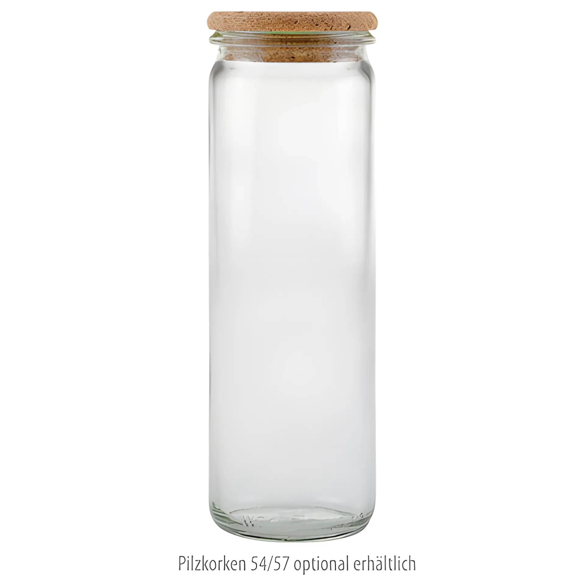 Gemüse Auf Vorrat|Vasen|WECK-Zylinderglas 600 ml