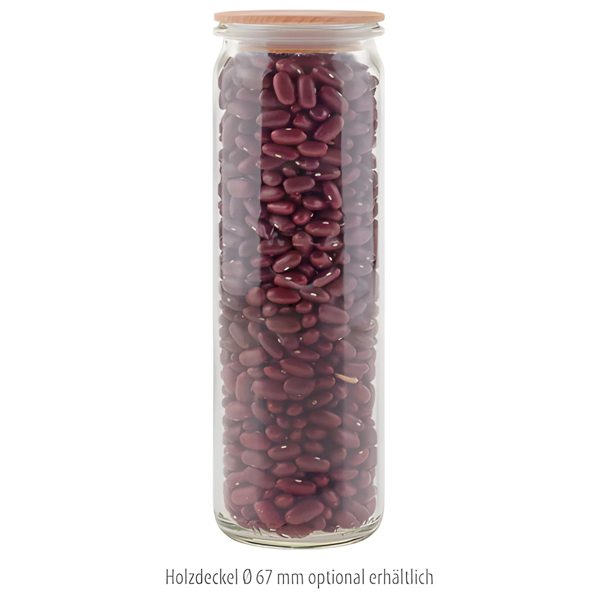 Gemüse Auf Vorrat|Vasen|WECK-Zylinderglas 600 ml