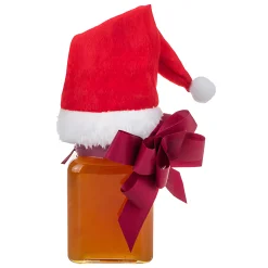 Deko|Besonderes Und Witziges|Weihnachtsmütze 9 x 17,5 cm, 6 Stück