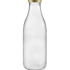 Saft & Sirup|Soßen Und Ketchup|Weithalsflasche 1000 ml TO 48