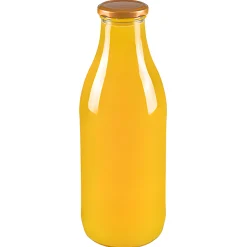 Saft & Sirup|Soßen Und Ketchup|Weithalsflasche 1000 ml TO 48