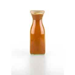 Saft & Sirup|Grillparty|Weithalsflasche 'Karaffe'  250 ml